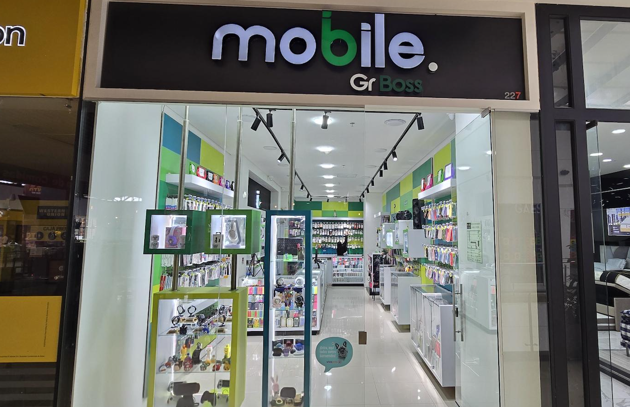 Mobile Gr Boss | CC Viva